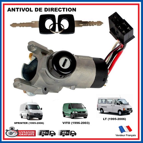Neiman pour mercedes vito w638 - pour,