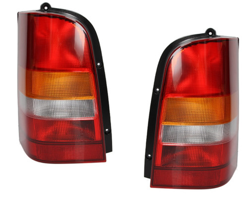 Feu lampe arriere - 2x,