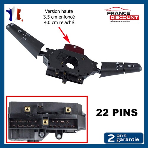 Commodo clignotant phare - commodo, et