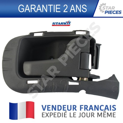 Poignee porte avant droite - poignee,