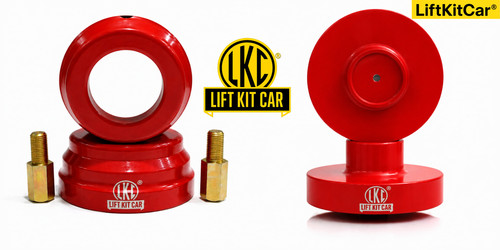 Lkc alu lift - kit, 30mm