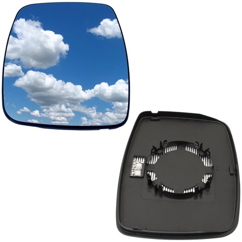 Chauffage verre miroir - verre,