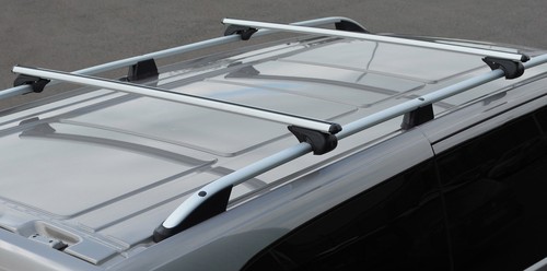 Barres toit pour rails - rails, vito